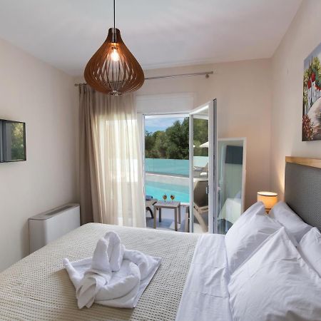 Deluxe Olga Apartments B Lefkáda المظهر الخارجي الصورة