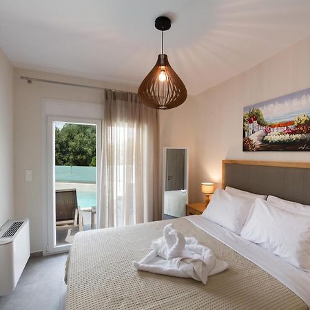 Deluxe Olga Apartments B Lefkáda المظهر الخارجي الصورة
