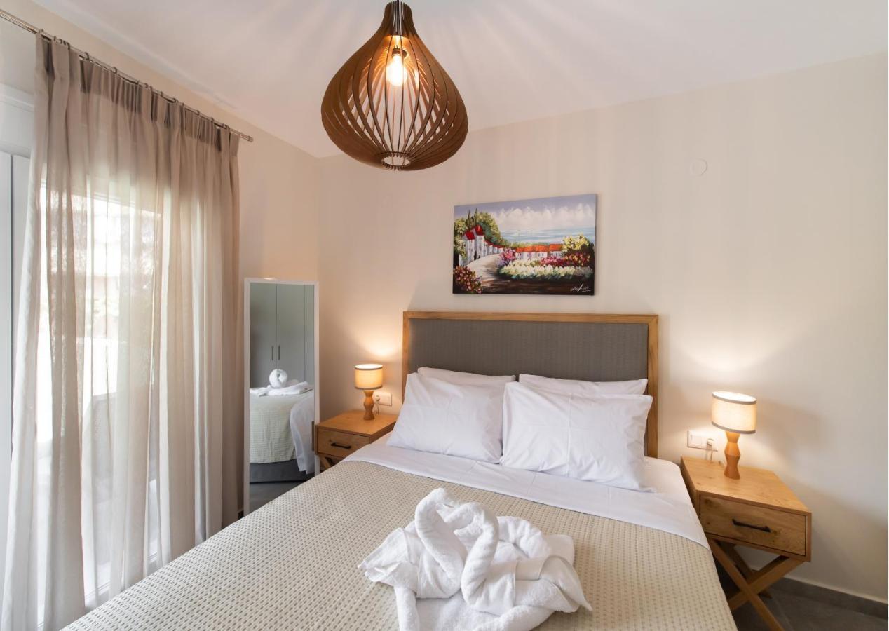 Deluxe Olga Apartments B Lefkáda المظهر الخارجي الصورة