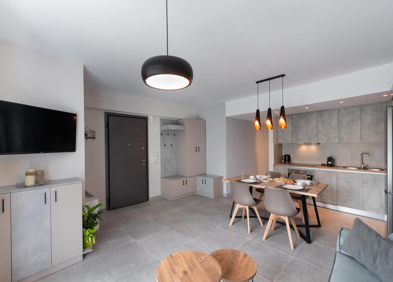 Deluxe Olga Apartments B Lefkáda المظهر الخارجي الصورة