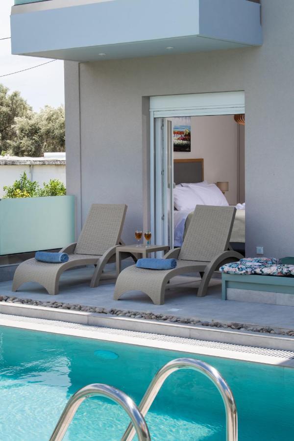 Deluxe Olga Apartments B Lefkáda المظهر الخارجي الصورة