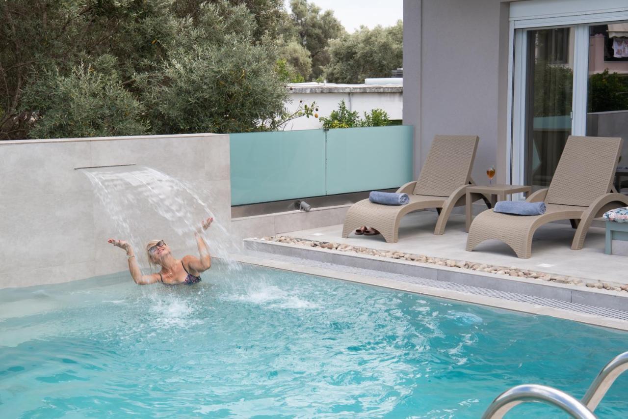 Deluxe Olga Apartments B Lefkáda المظهر الخارجي الصورة