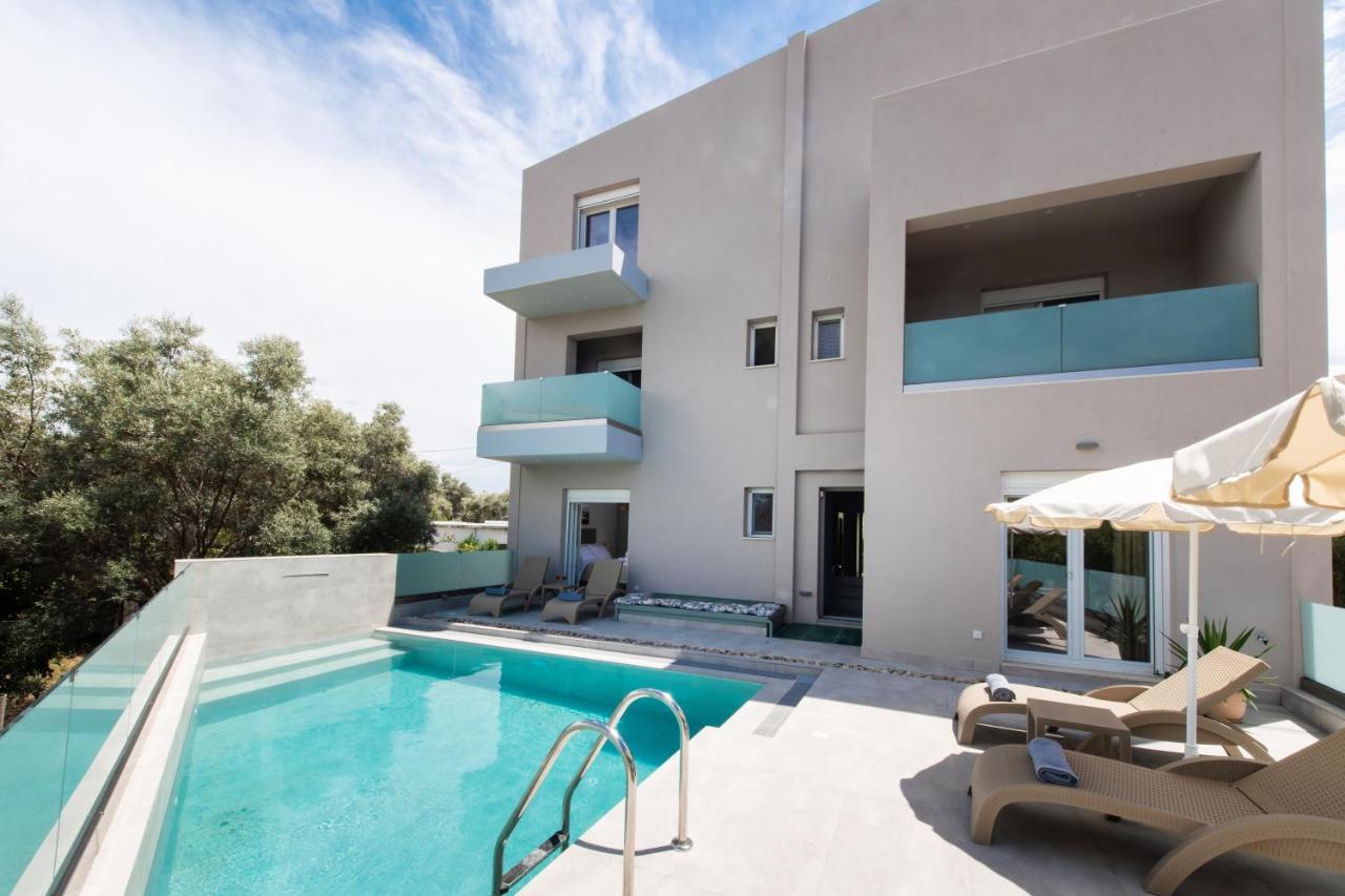 Deluxe Olga Apartments B Lefkáda المظهر الخارجي الصورة