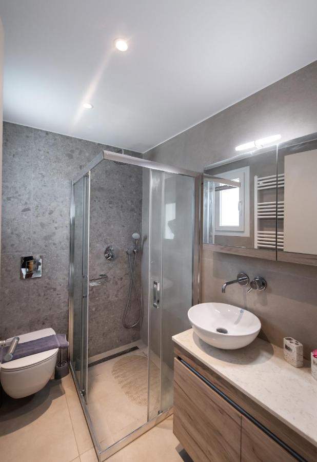 Deluxe Olga Apartments B Lefkáda المظهر الخارجي الصورة
