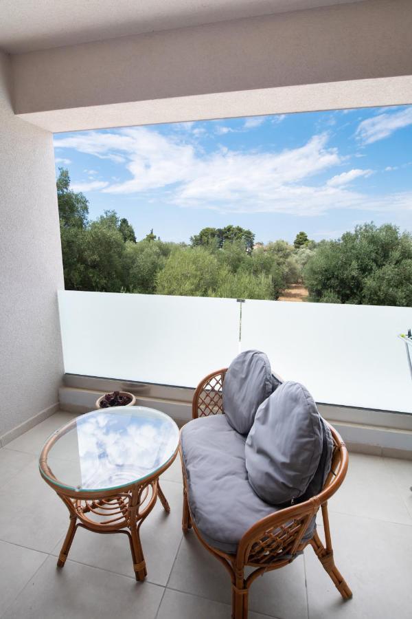 Deluxe Olga Apartments B Lefkáda المظهر الخارجي الصورة
