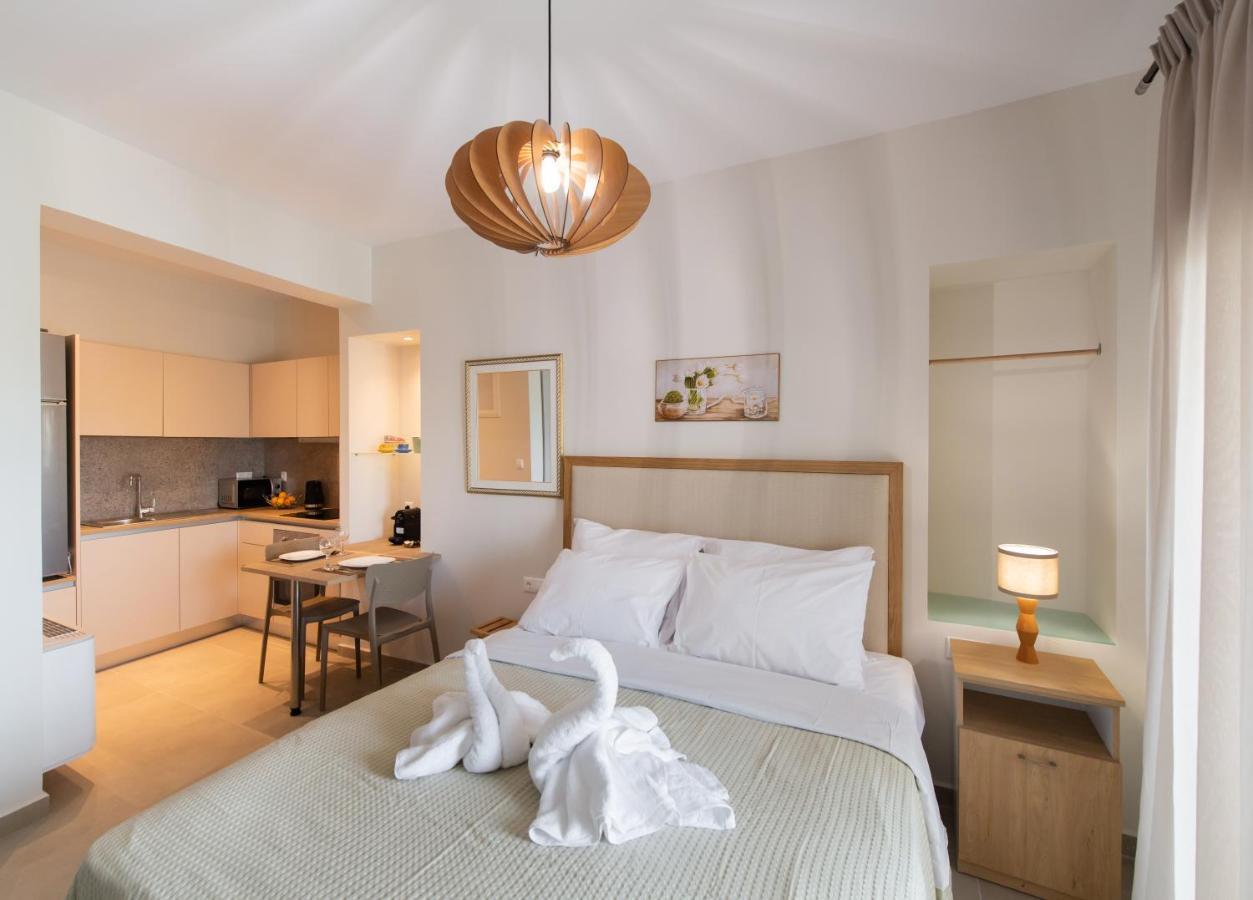 Deluxe Olga Apartments B Lefkáda المظهر الخارجي الصورة