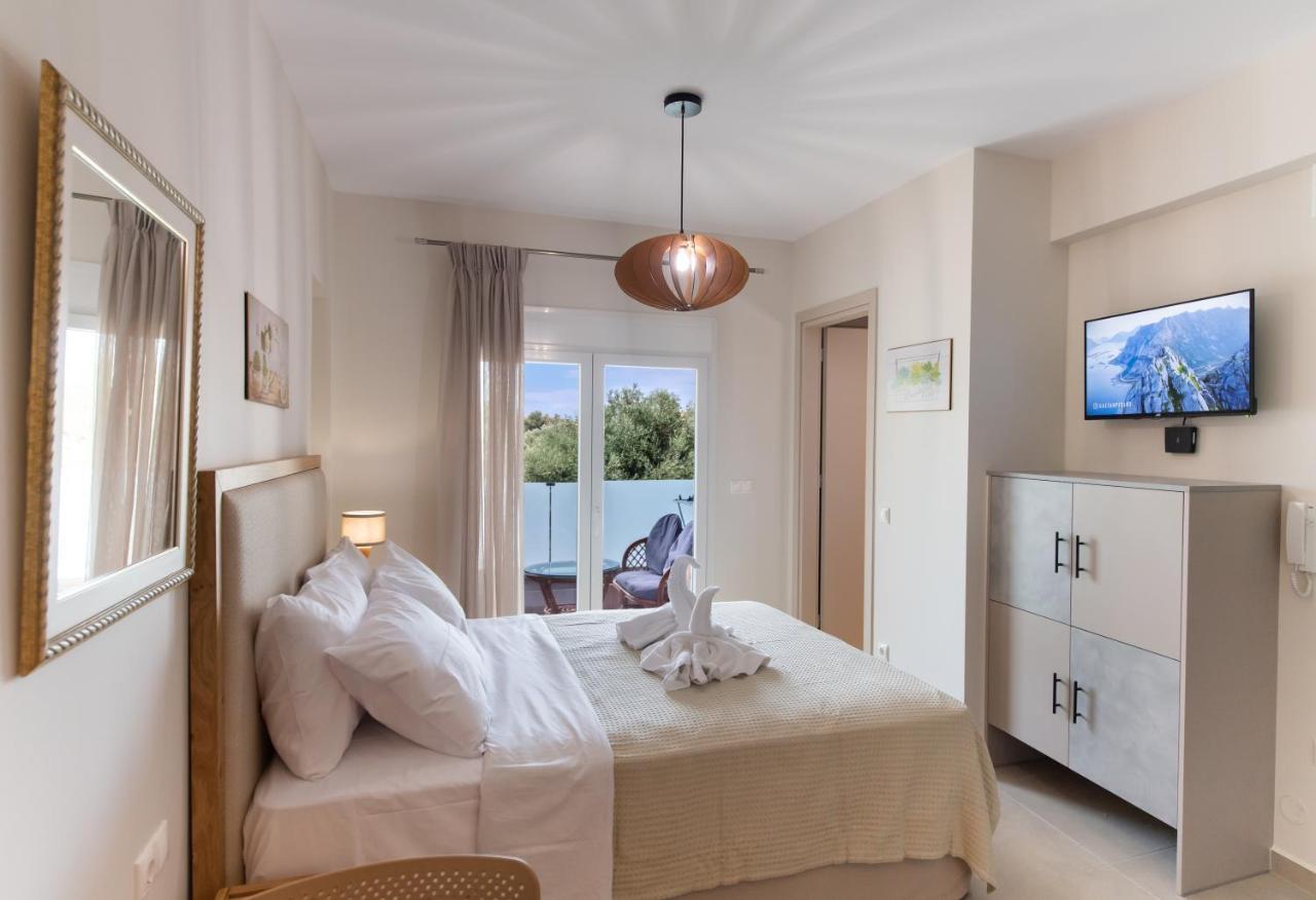 Deluxe Olga Apartments B Lefkáda المظهر الخارجي الصورة