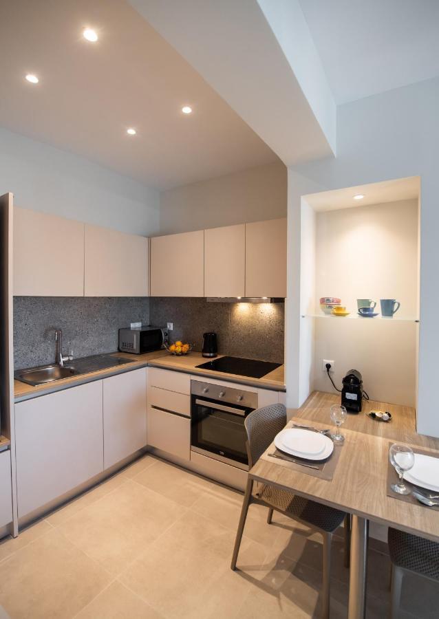 Deluxe Olga Apartments B Lefkáda المظهر الخارجي الصورة